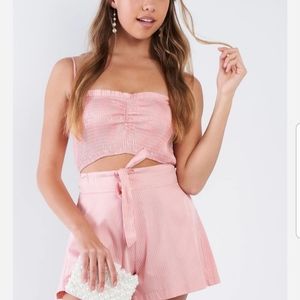 Highwaist Tie Dye Set NEW